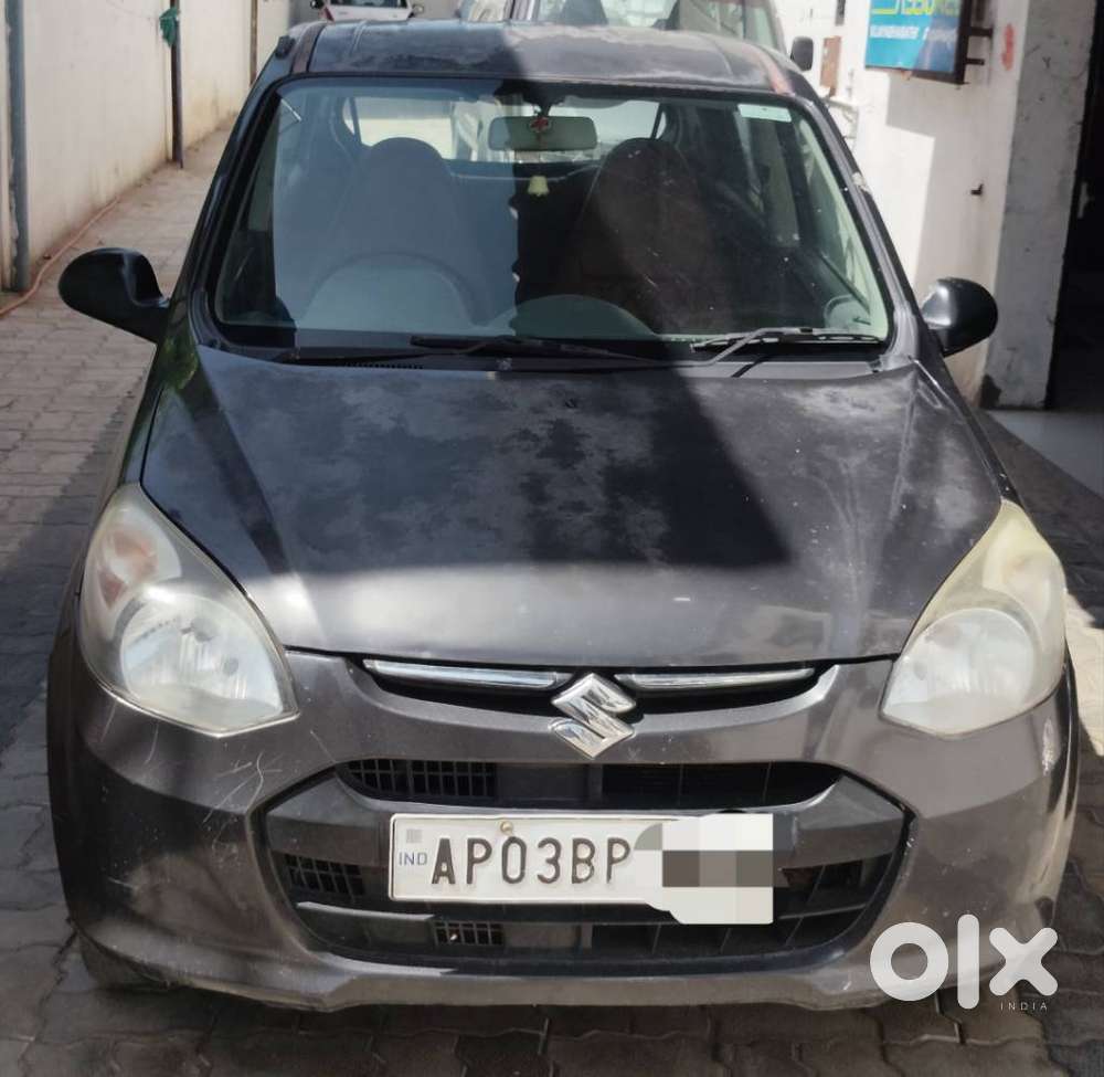 Maruti Suzuki Alto 800 Lxi, 2014, Petrol