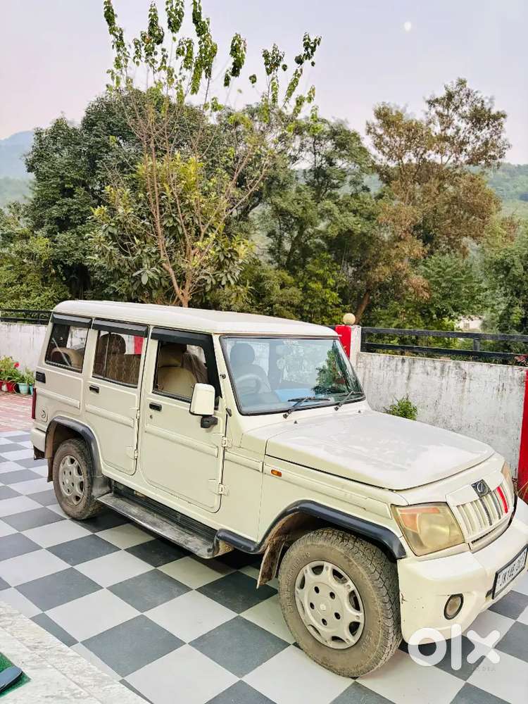Mahindra Bolero 2017 Diesel 72000 Km Driven