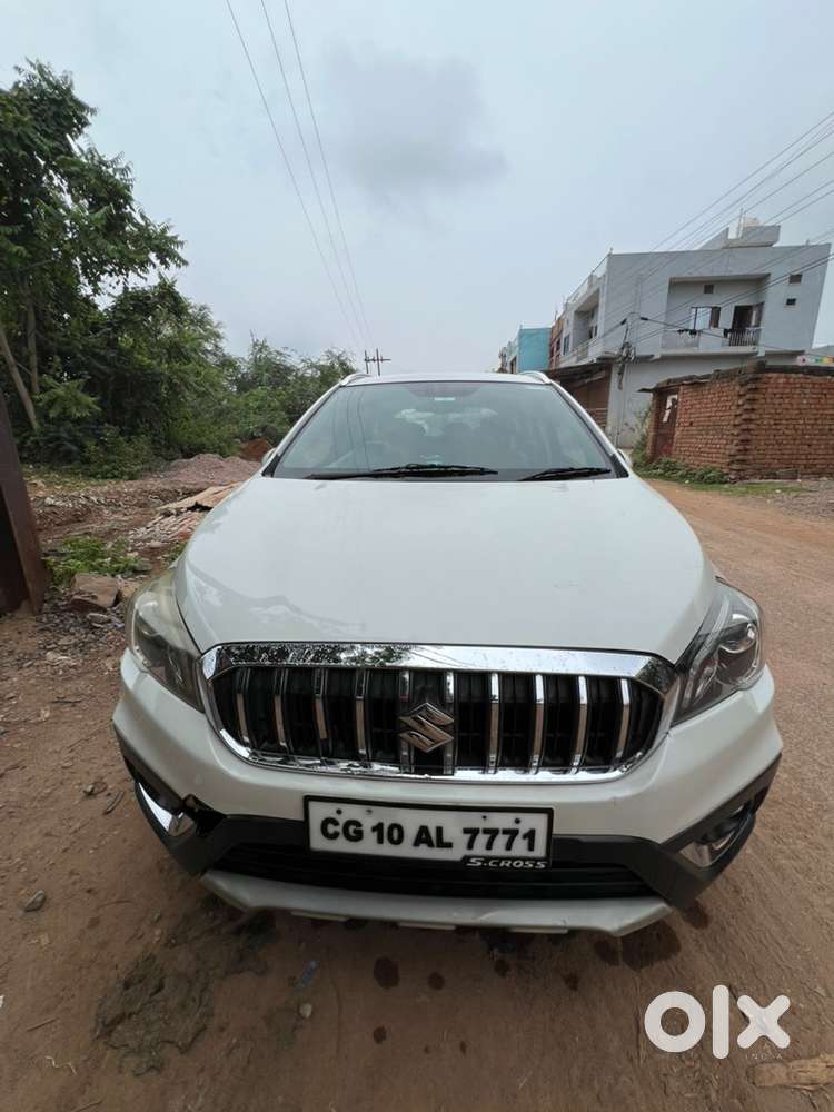 2018 Maruti Suzuki S-cross