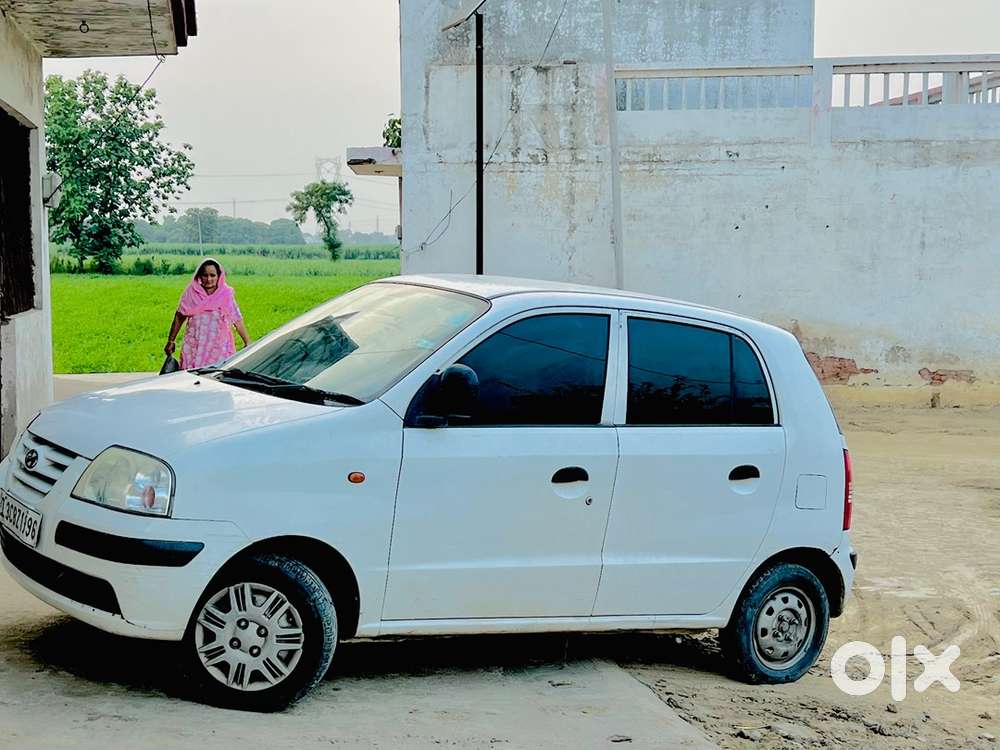 Hyundai Santro Xing 2012 Celebration Edition