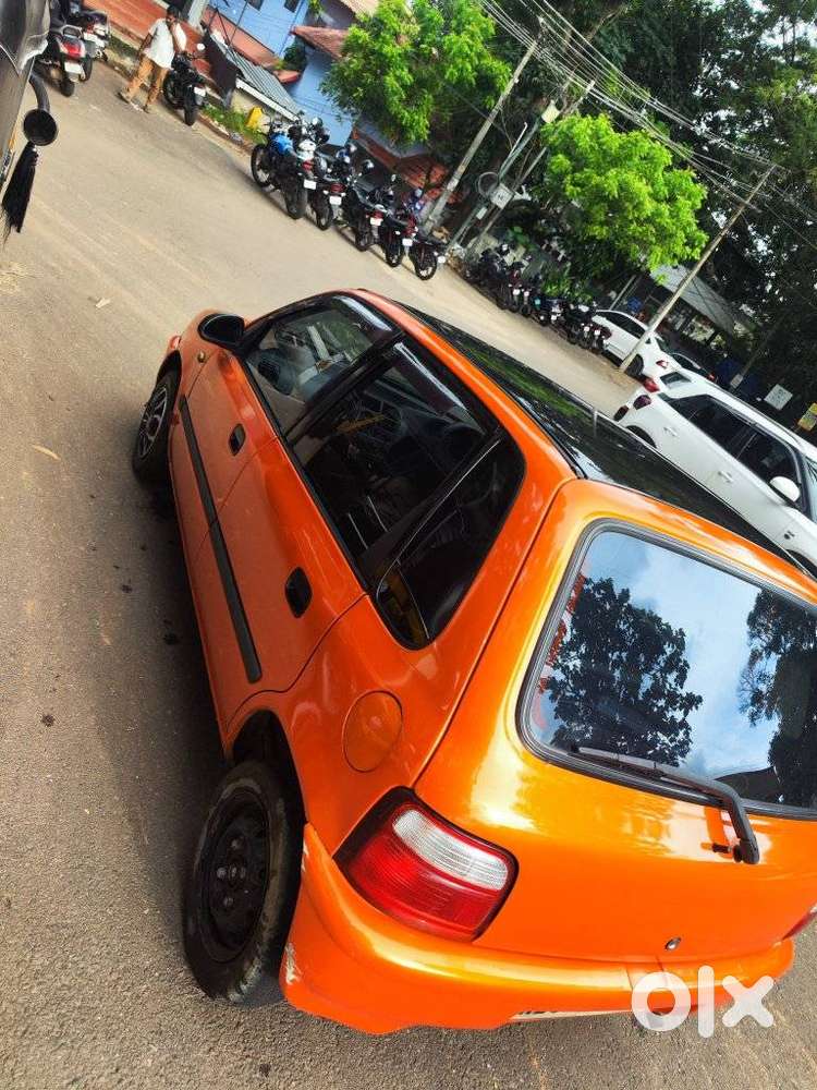 Maruti Suzuki Zen Estilo Vxi Bsiv, 2002, Petrol