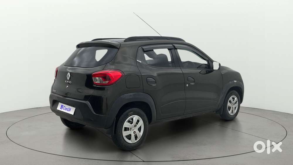 Renault KWID 1.0 RxL, 2018, Petrol