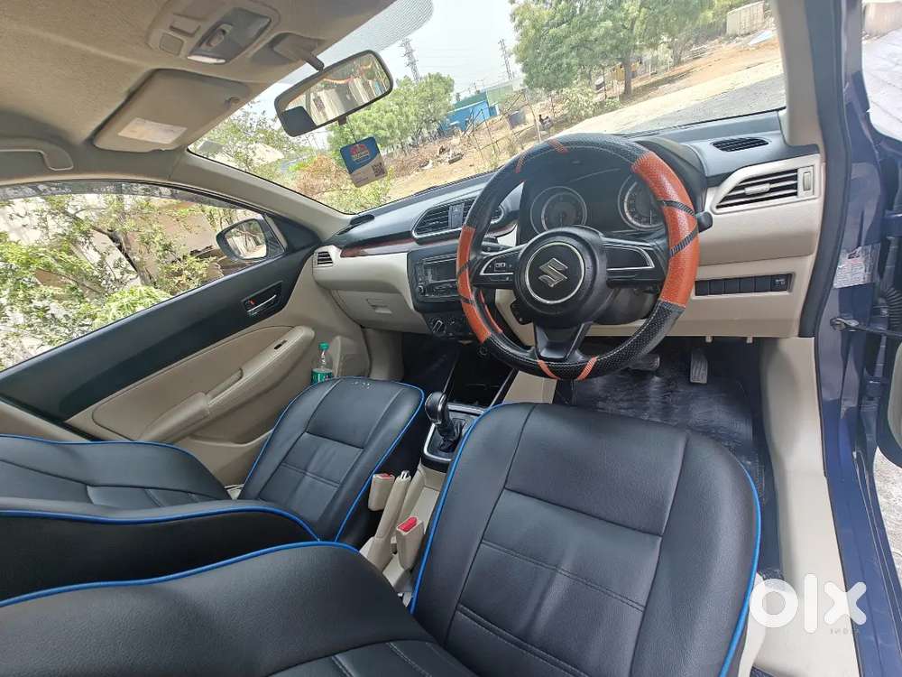 Maruti Suzuki Dzire Diesel Automatic 2017
