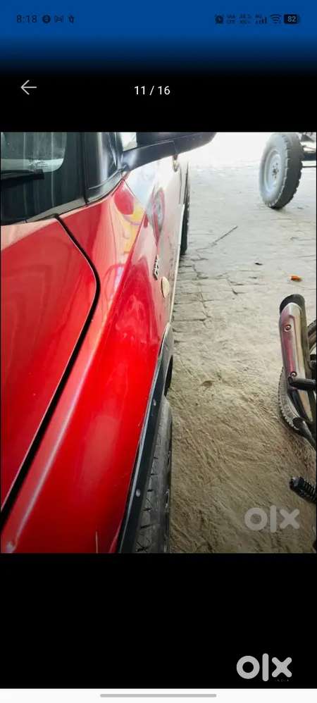 All Tyer New With Alloy Wheels Maruti Suzuki Vitara Vdi 2018