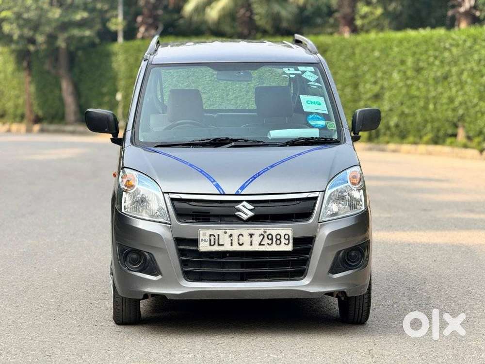 Maruti Suzuki Wagon R CNG LXI, 2015, CNG & Hybrids - Cars - 1823853535
