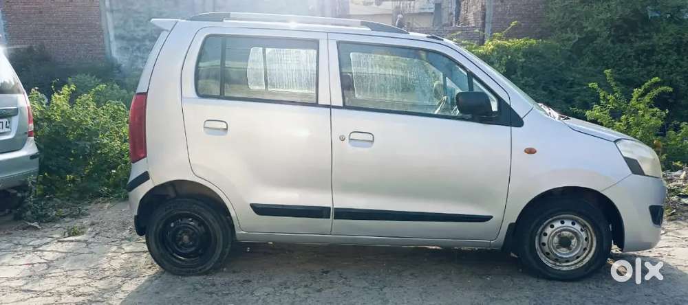 Maruti Suzuki Wagon R 2014