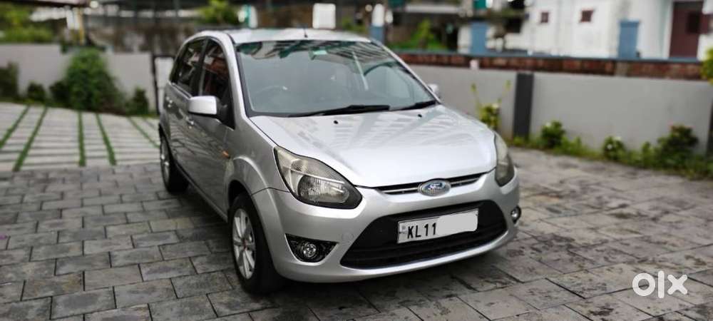 Ford Figo Titanium Diesel 2010