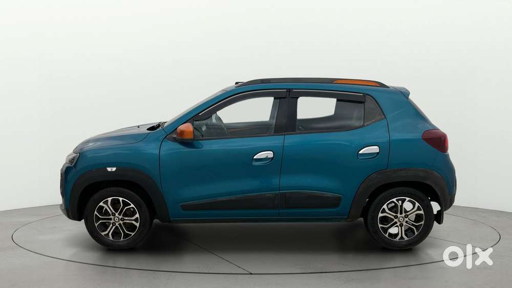 Renault Kwid 2019-ongoing 1.0 Climber Amt (o), 2020, Cng & Hybrids