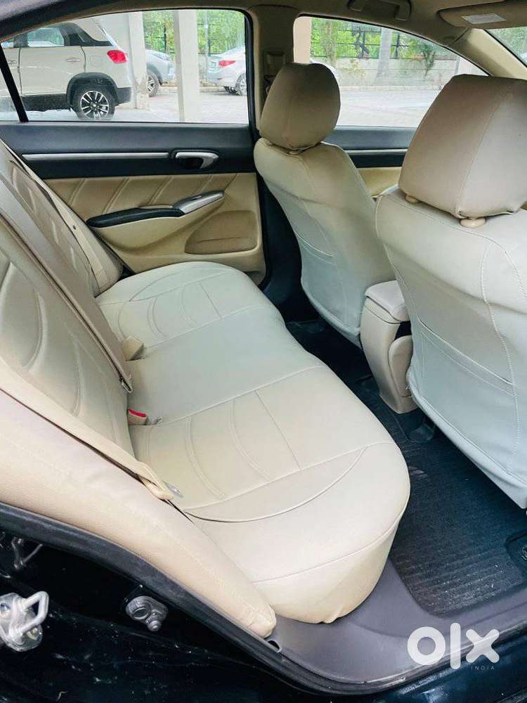 Honda Civic 1.8 V Mt, 2010, Petrol