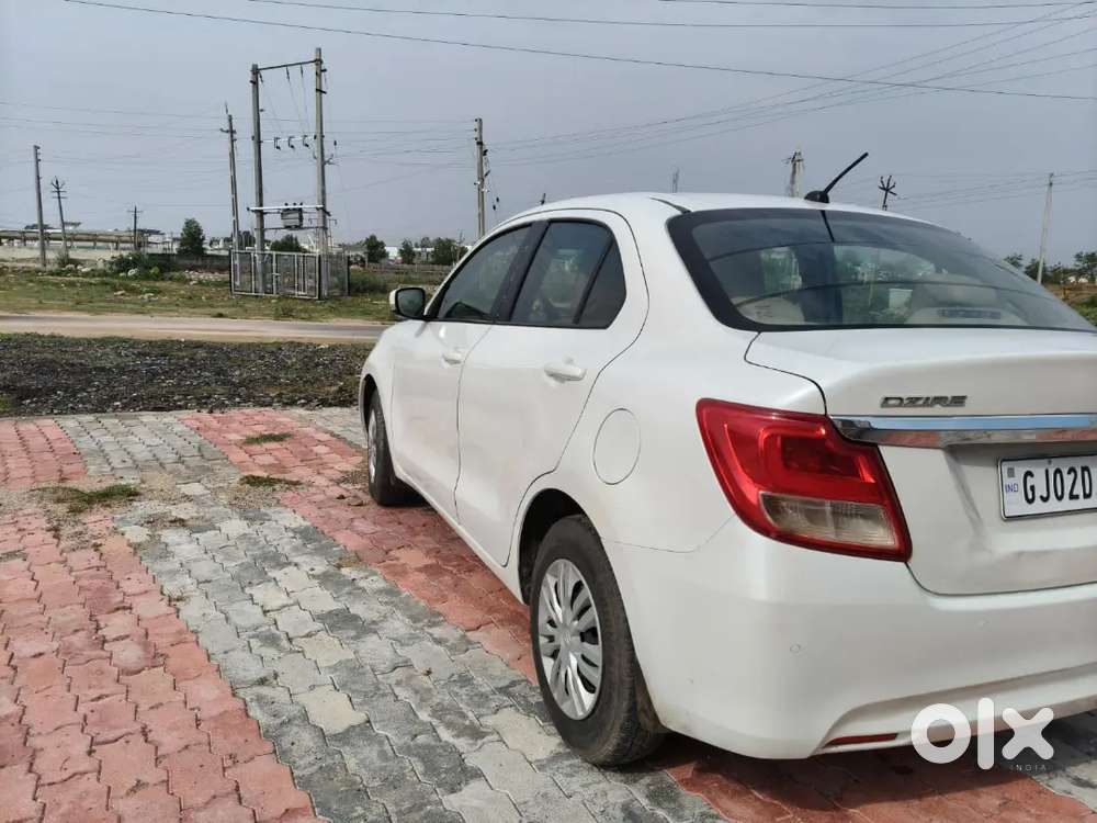 Maruti Suzuki Dzire 2021