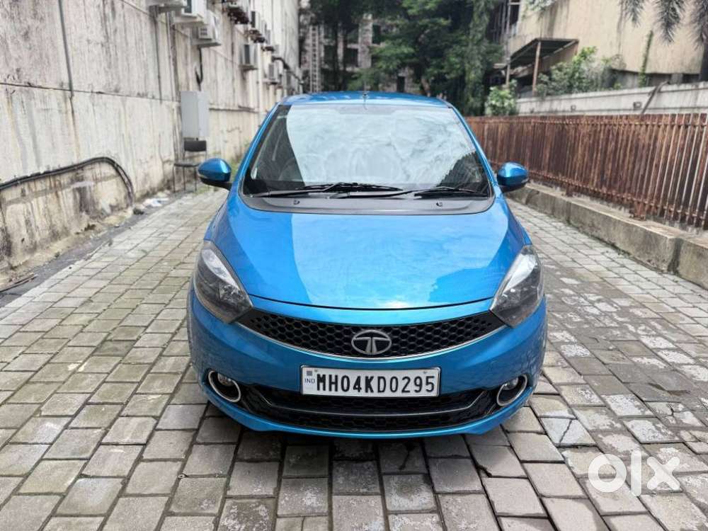 Tata Tiago 1.2 Revotron Xza Plus Amt, 2019, Petrol