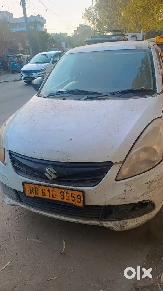 Maruti Suzuki Dzire 2019