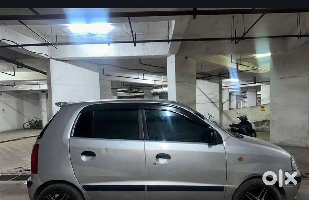 Hyundai Santro Xing Cng & Hybrids Well Maintained