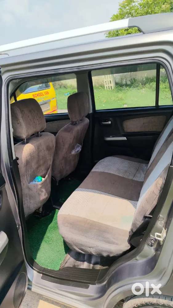 Maruti Suzuki Wagon R 2014
