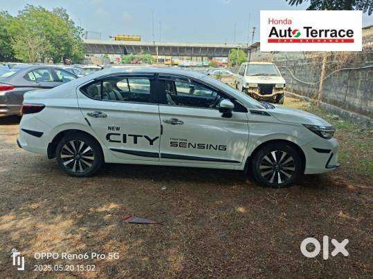 Honda City Zx Cvt, 2023, Petrol
