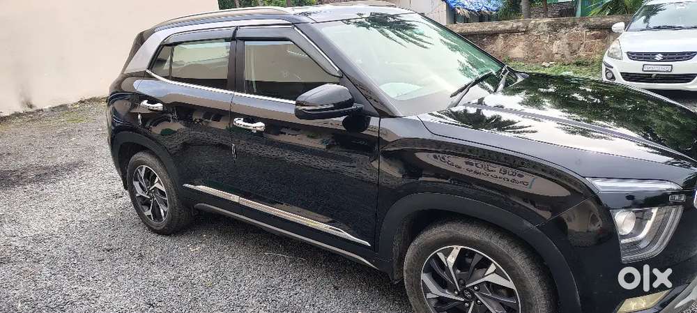 Hyundai Creta Facelift 2021 Diesel Manual