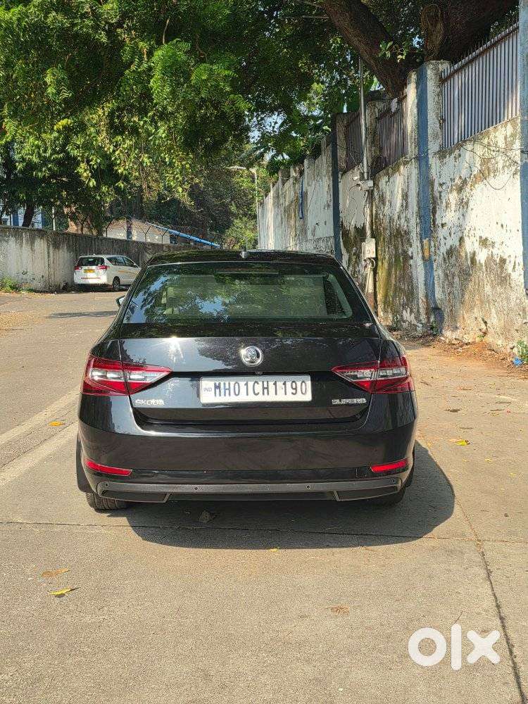 Skoda Superb Style 1.8 Tsi At, 2016, Petrol