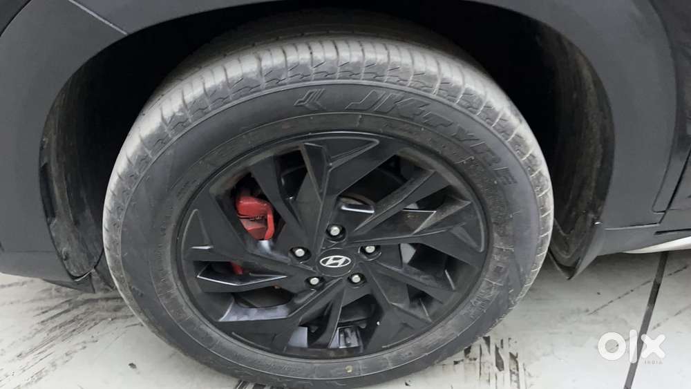 Hyundai Creta Sx 1.5 Diesel, 2022, Diesel