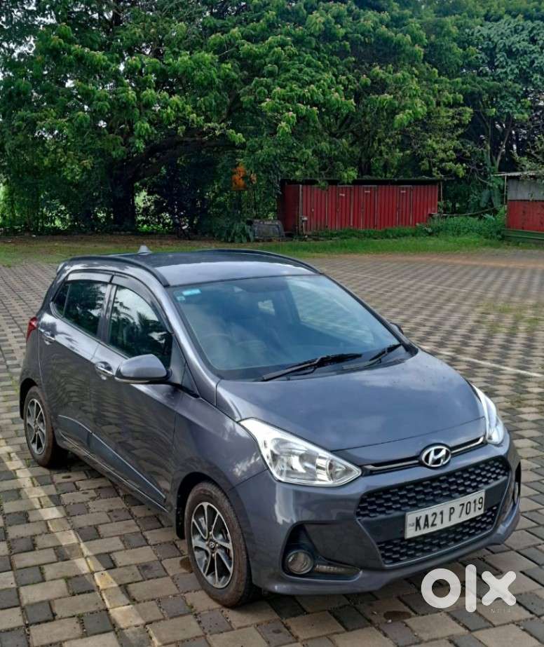 Hyundai Grand I10 Asta 1.2 Vtvt, 2017, Petrol