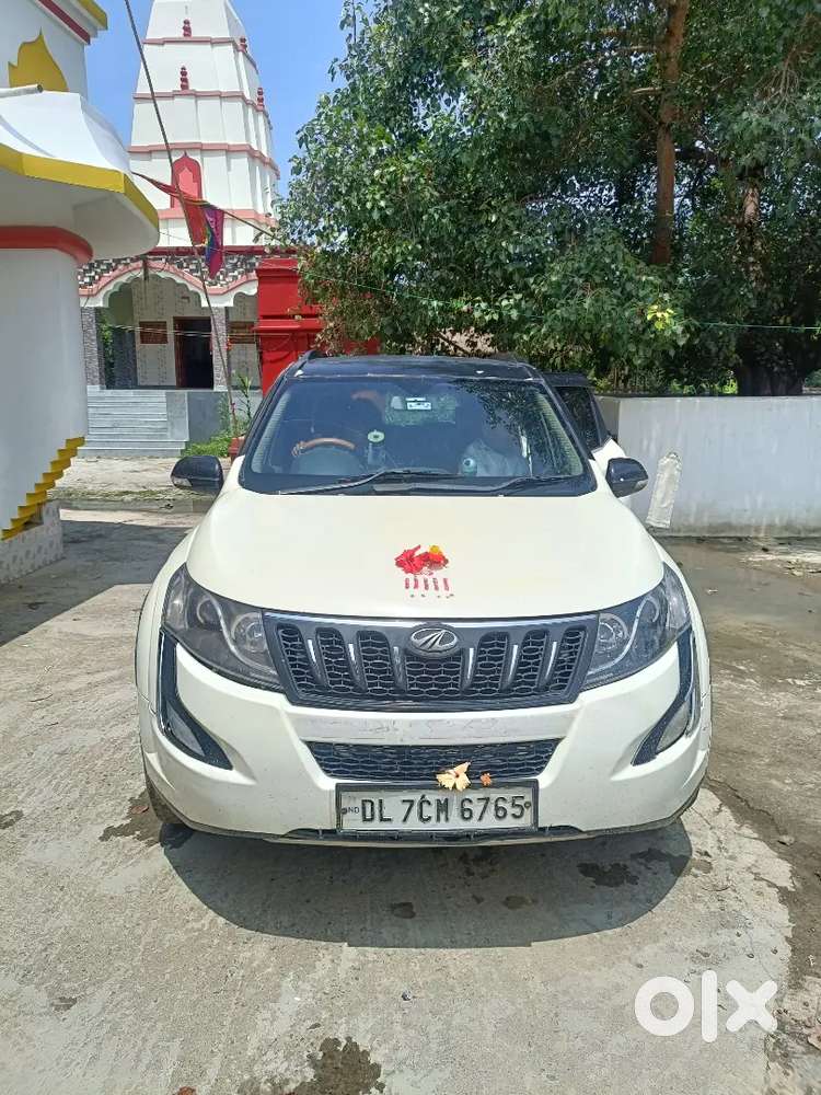 Mahindra Xuv500 2017 Diesel 81000 Km Driven