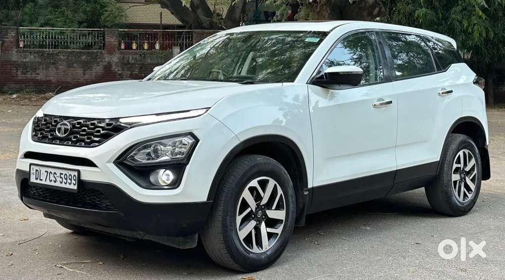 Tata Harrier Xza, 2021, Diesel