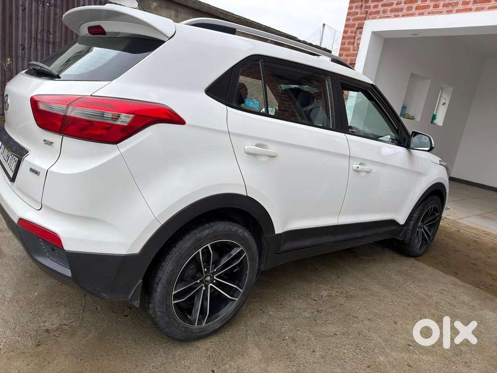 Creta 1.6 Sx Diesel