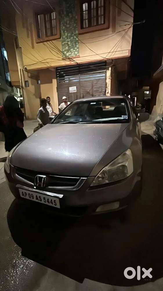 Honda Accord 2003 Petrol
