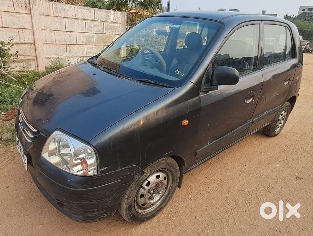 Hyundai Santro Xing Gls, 2008, Petrol