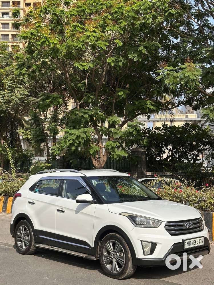 Hyundai Creta 1.6 Sx Plus Auto, 2016, Petrol