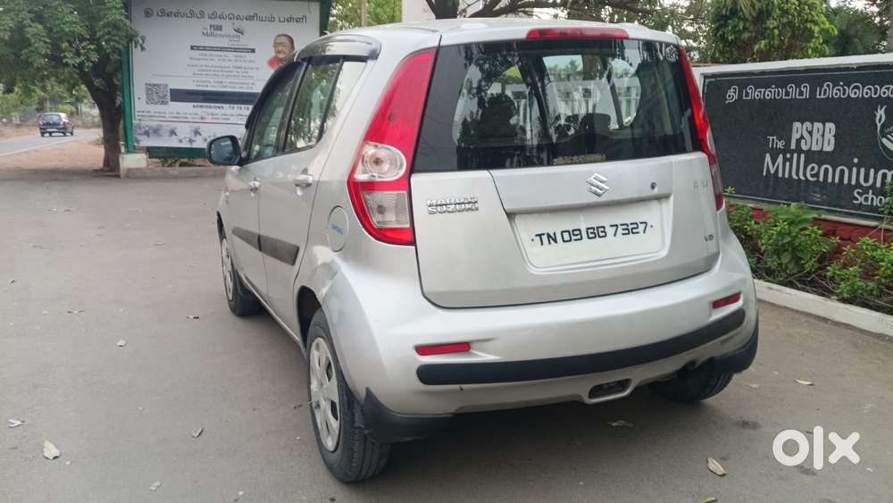 Maruti Suzuki Ritz Vdi Bs-iv, 2009, Diesel