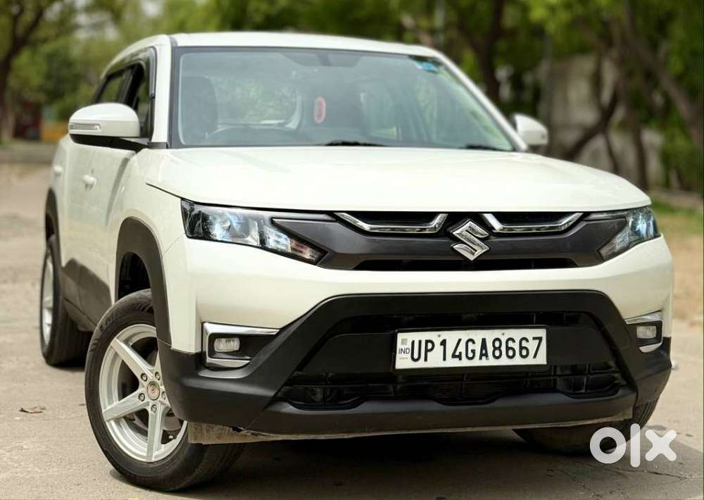 Maruti Suzuki Brezza 1.5 Lxi Cng, 2024, Cng & Hybrids