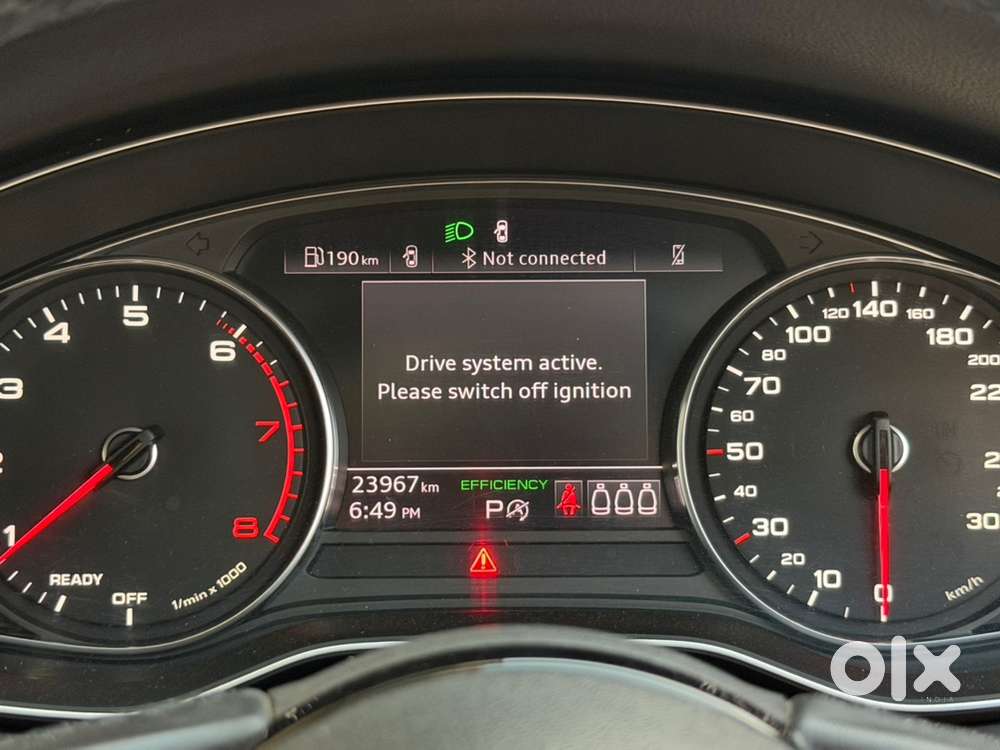 Used 2021 Audi A4 Petrol Automatic