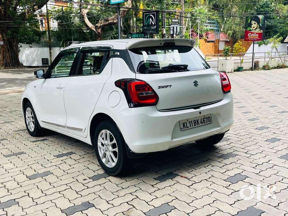 Maruti Suzuki Swift Amt Ddis Zdi, 2018, Diesel