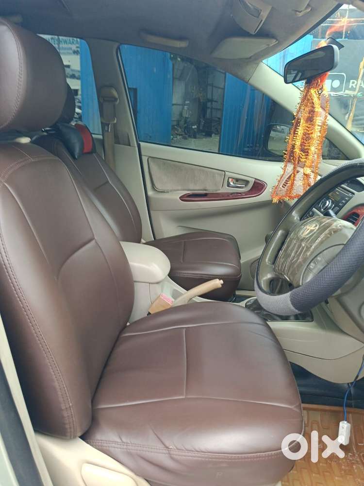 Toyota Innova 2.5 Ev Ms 8 Str, 2007, Diesel