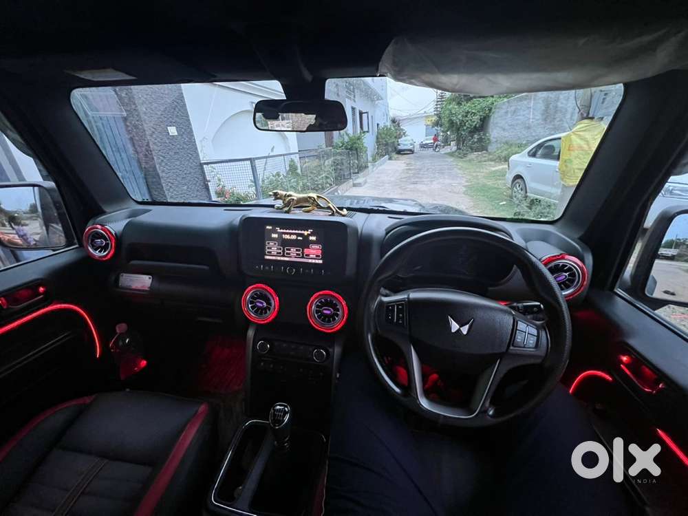 Mahindra Thar Diesel 2023