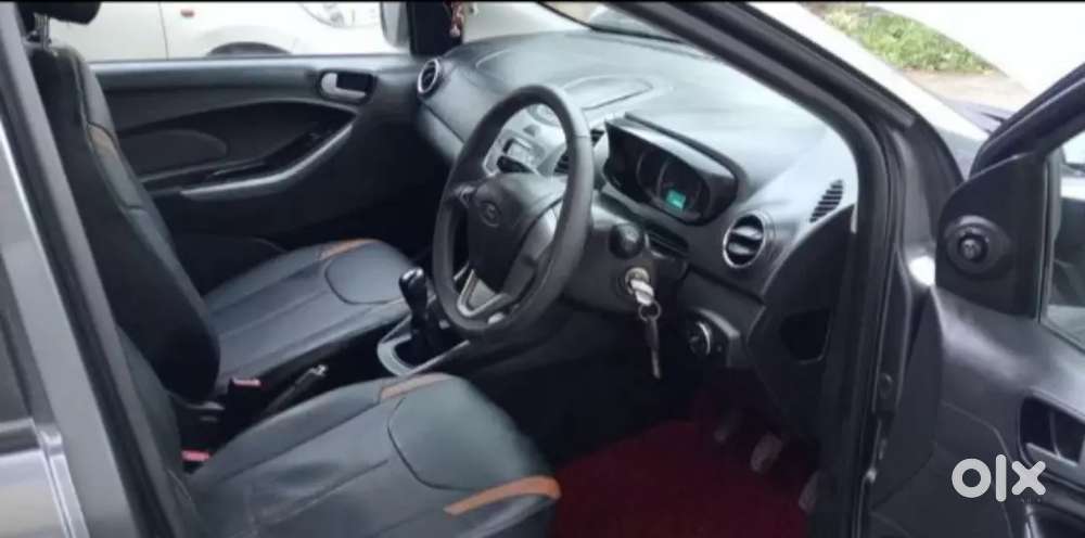 Ford Figo 1.2 Mt 2017