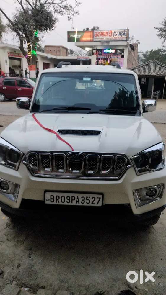 Mahindra Scorpio 2.2 2019