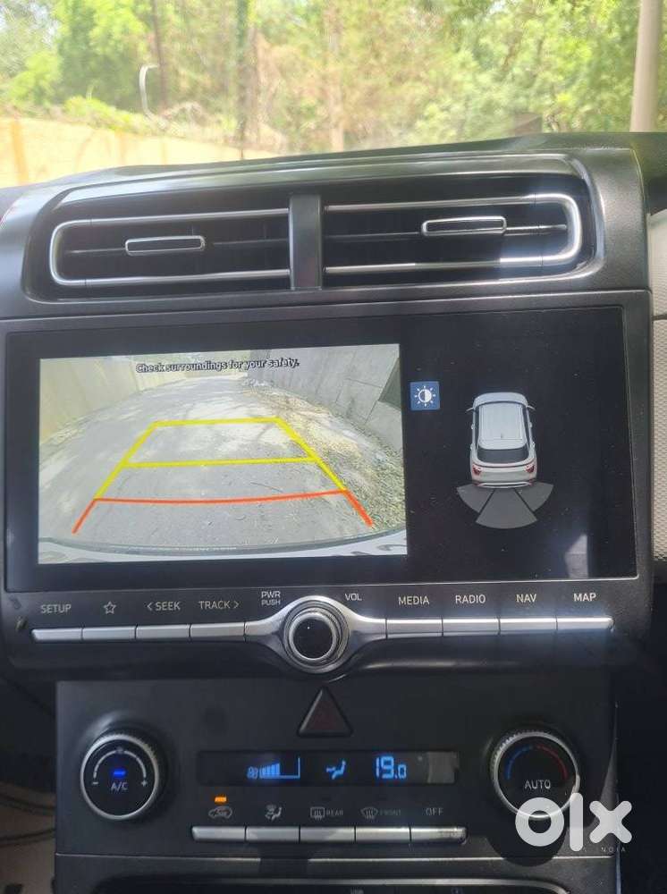Hyundai Creta 1.6 Sx Automatic, 2023, Petrol