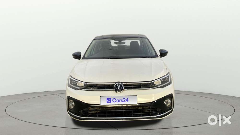 Volkswagen Virtus 1.5 Tsi Gt Plus Evo Dsg, 2022, Petrol