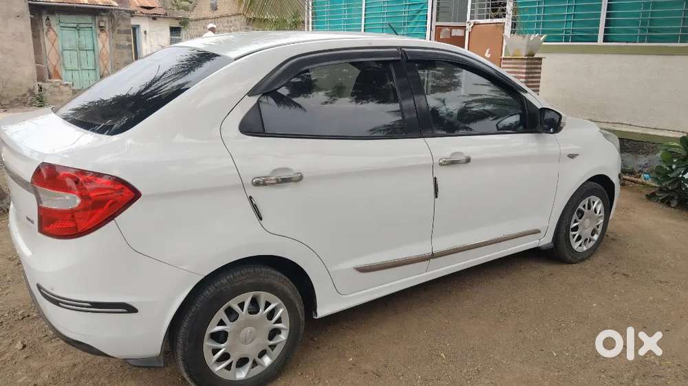 Ford Figo Aspire 2016 Diesel 105000 Km Driven