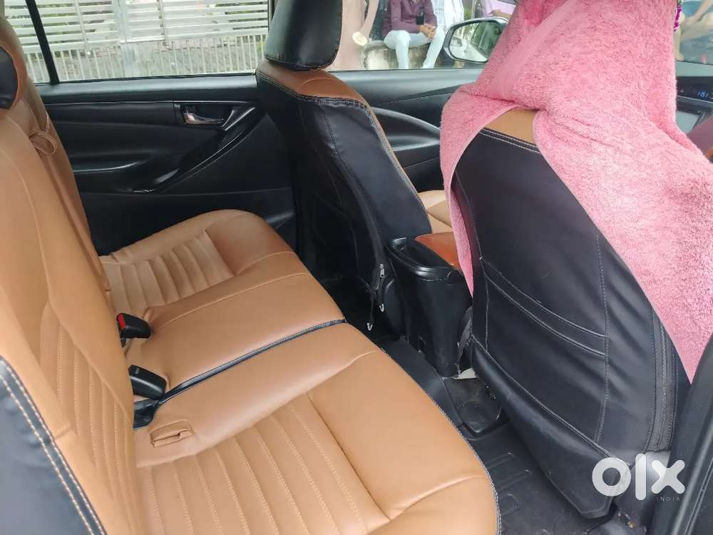 Toyota Innova Crysta 2018