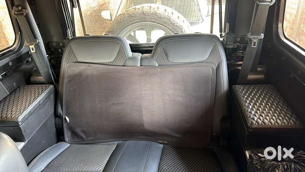 Mahindra Thar 2022 Diesel Good Condition