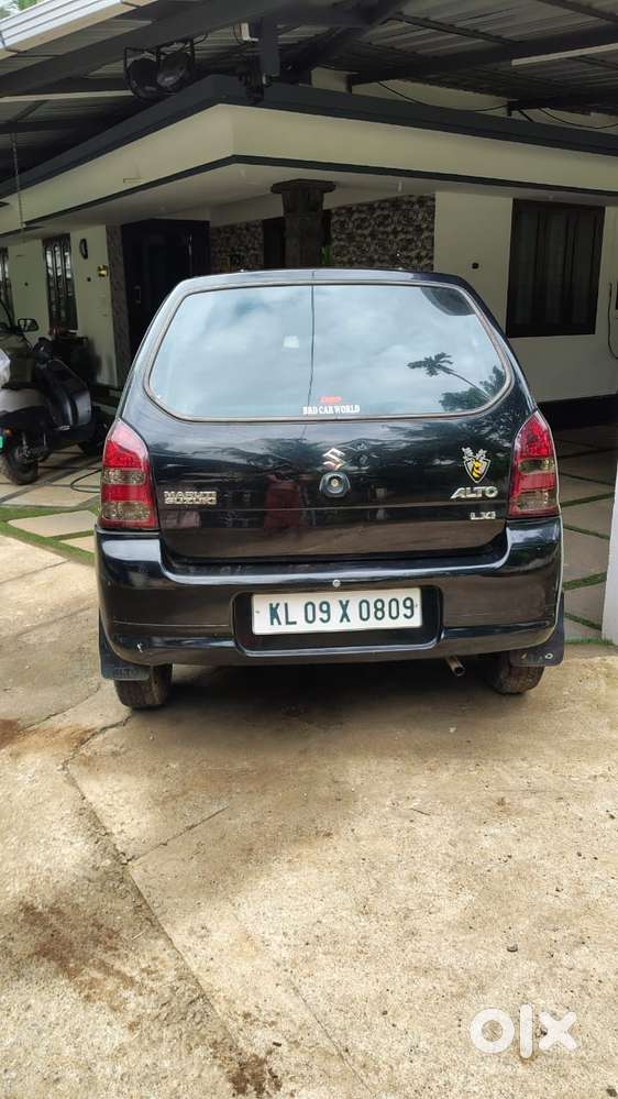Maruti Suzuki Alto 0.8 Lxi (o), 2009, Petrol
