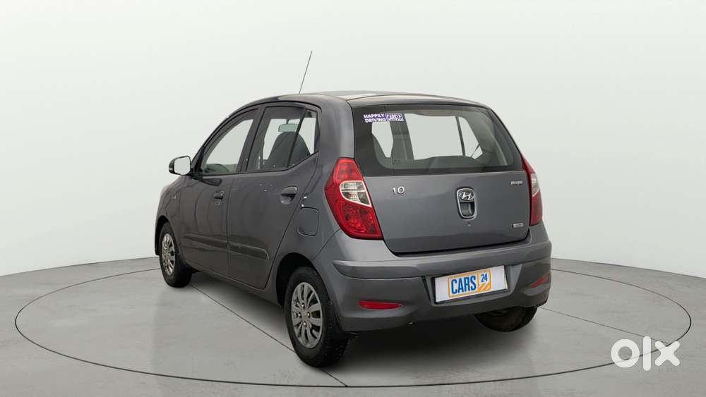 Hyundai Grand I10 Magna 1.2 Kappa Vtvt, 2013, Petrol
