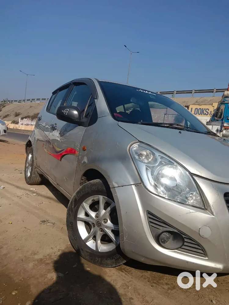 Maruti Suzuki Ritz 2011 Diesel 110000 Km Driven..