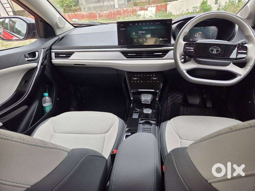 Tata Curvv Ev Empowered Plus A 55, 2024, Electric
