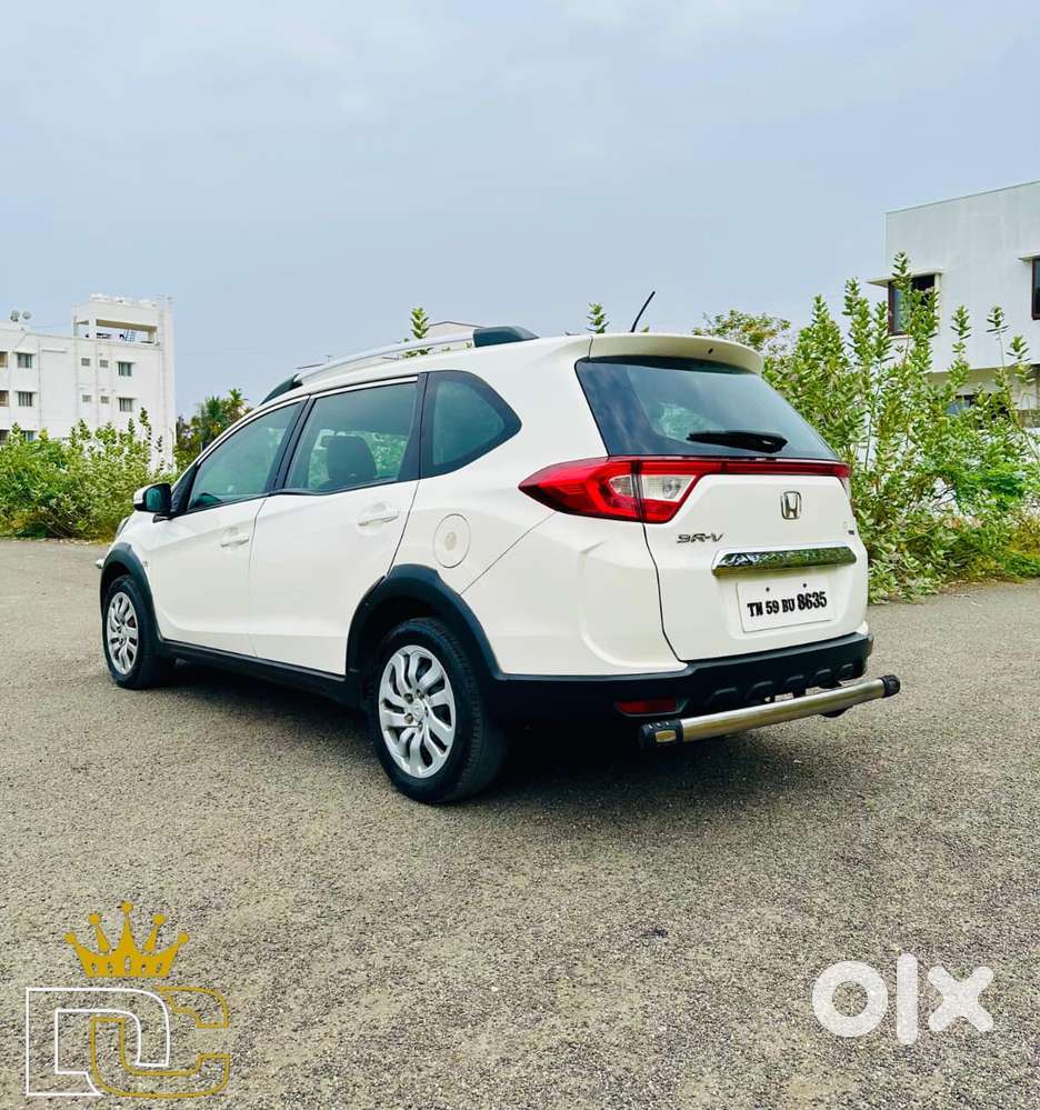 Honda Br-v I-dtec S Mt, 2016, Diesel