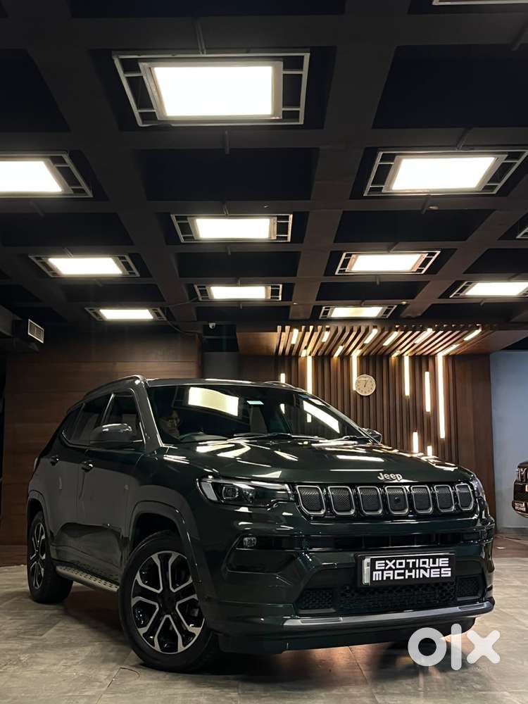 Jeep Compass S (o) 4x4, 2021, Diesel
