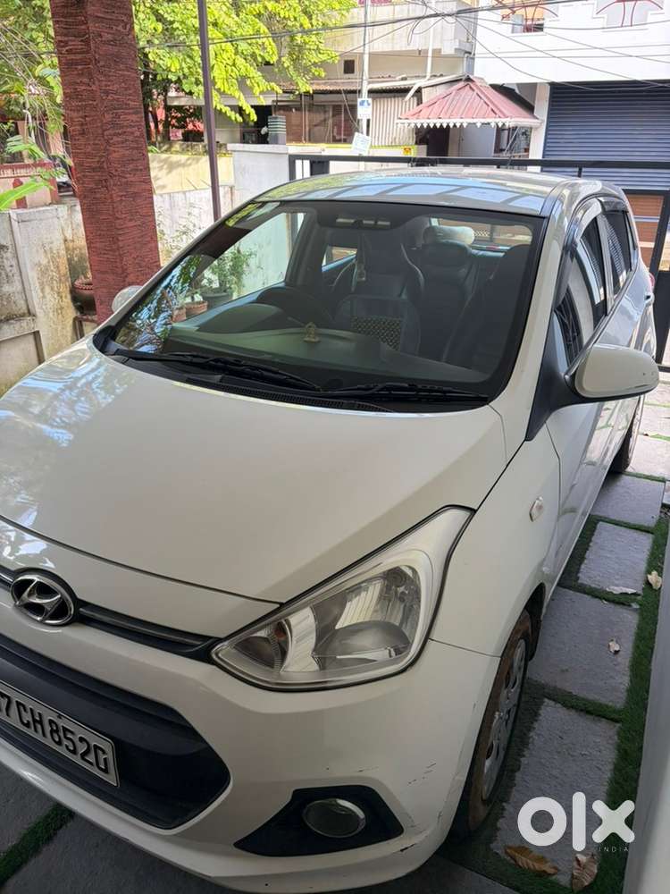 Hyundai Grand I10 Petrol 2016