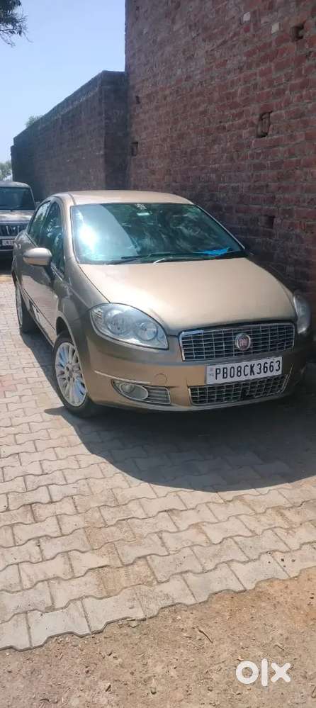 Fiat Linea Classic 2013 Car